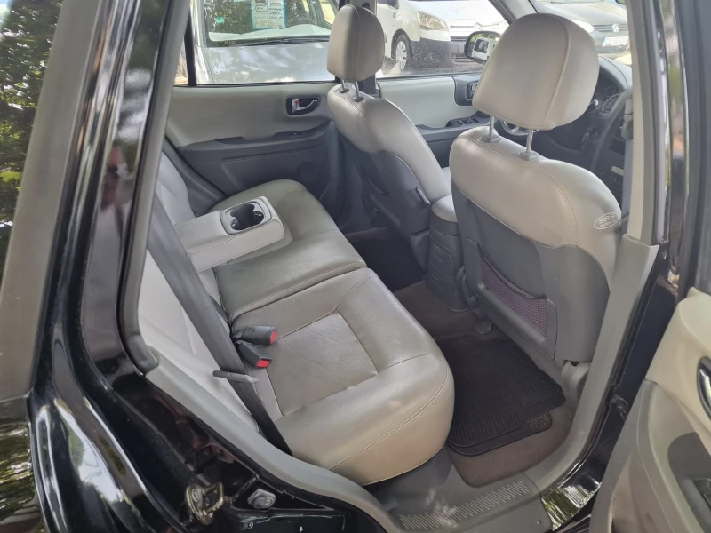 Hyundai Santa fe 2.4 газ/бензин, снимка 15 - Автомобили и джипове - 48228422