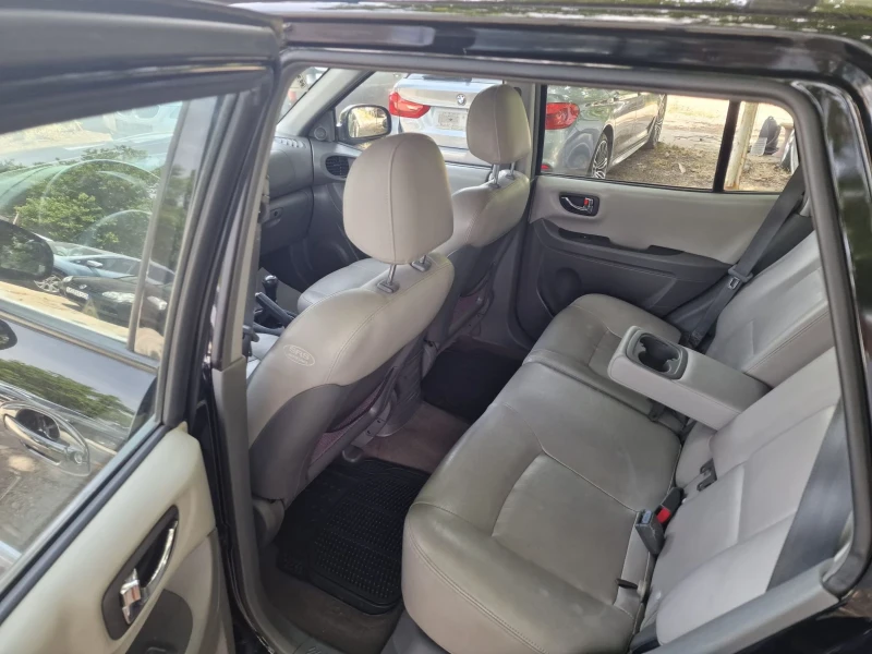 Hyundai Santa fe 2.4 газ/бензин, снимка 13 - Автомобили и джипове - 48228422