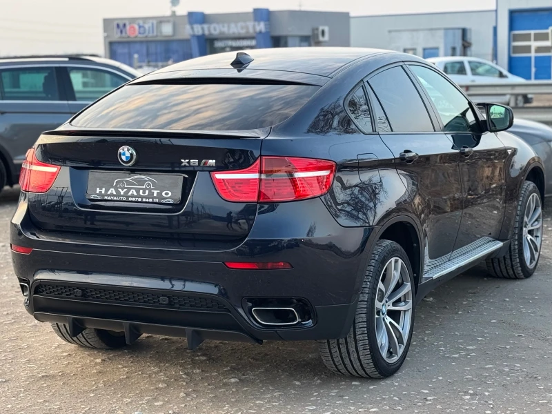 BMW X6 35d= xDrive= M-performance= Head UP= Soft Close= T, снимка 5 - Автомобили и джипове - 49275139