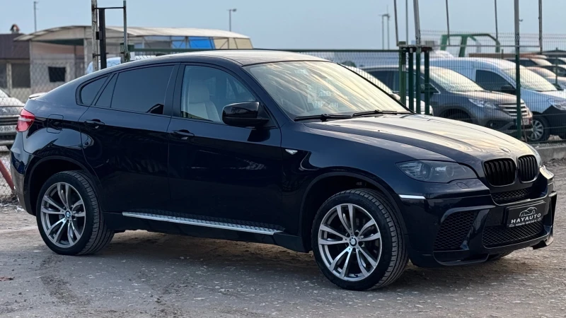 BMW X6 35d= xDrive= M-performance= Head UP= Soft Close= T, снимка 3 - Автомобили и джипове - 49275139