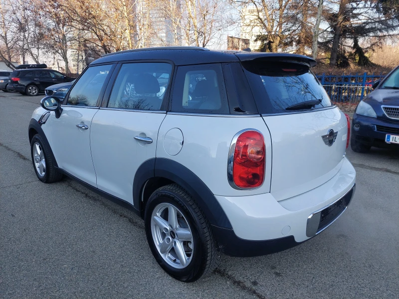 Mini Countryman 1, 6i 122ps 6ck, снимка 5 - Автомобили и джипове - 49371498