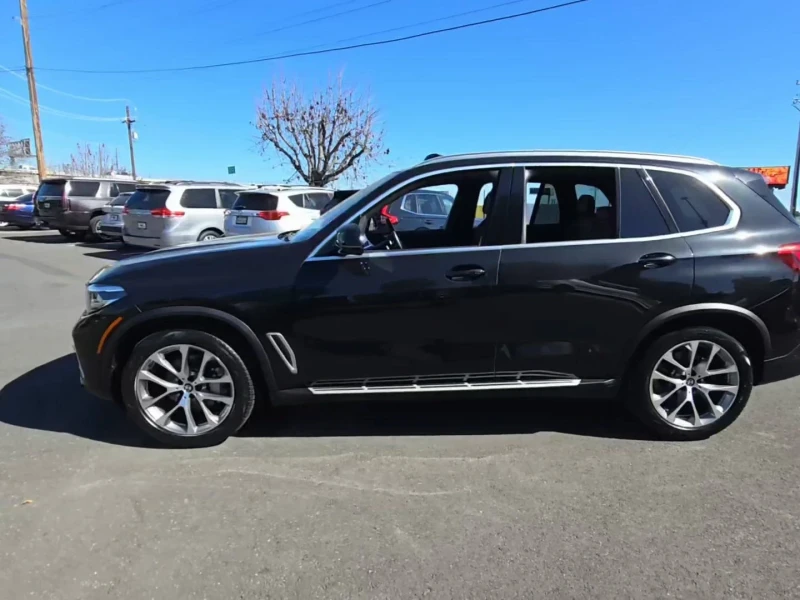 BMW X5, снимка 3 - Автомобили и джипове - 49418547