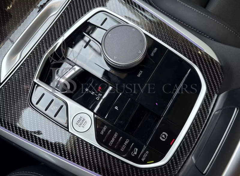 BMW X5 40i* M-SPORT PRO* PANORAMA* CARBON* H/K* 360* , снимка 8 - Автомобили и джипове - 51352850