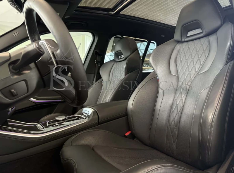 BMW X5 40i* M-SPORT PRO* PANORAMA* CARBON* H/K* 360* , снимка 3 - Автомобили и джипове - 51352850