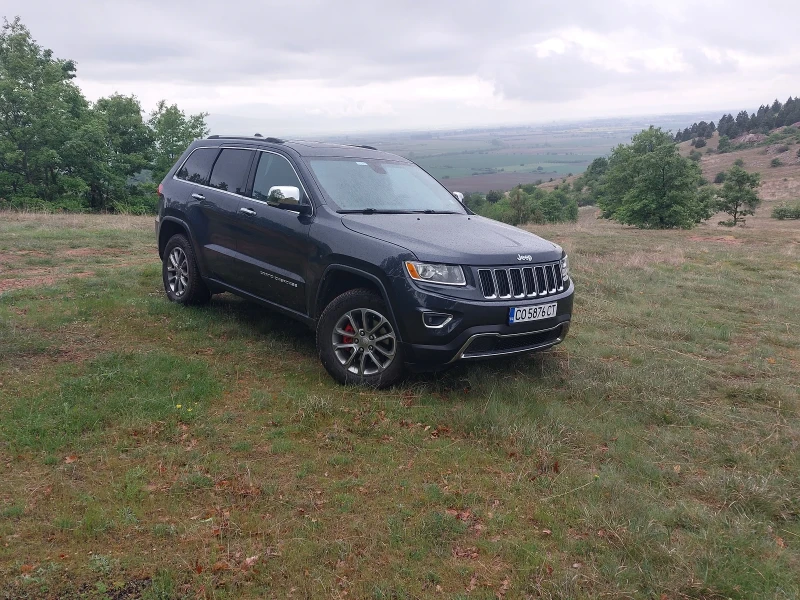 Jeep Grand cherokee 3.6 