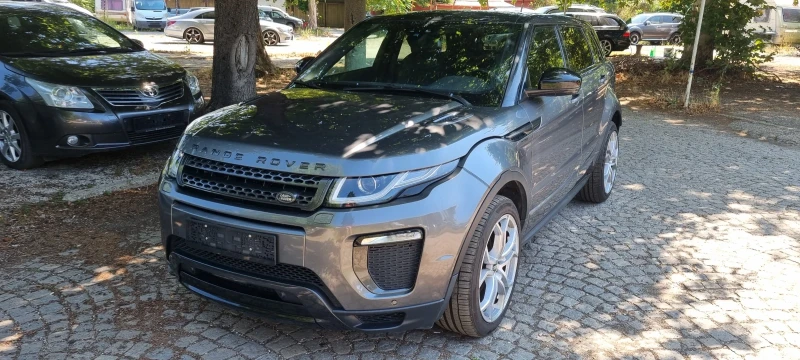 Land Rover Range Rover Evoque 180к.с. 4х4
