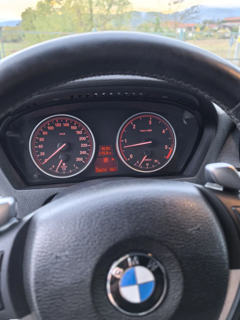 BMW X5 3.0 SD 286кс., снимка 12 - Автомобили и джипове - 52503726