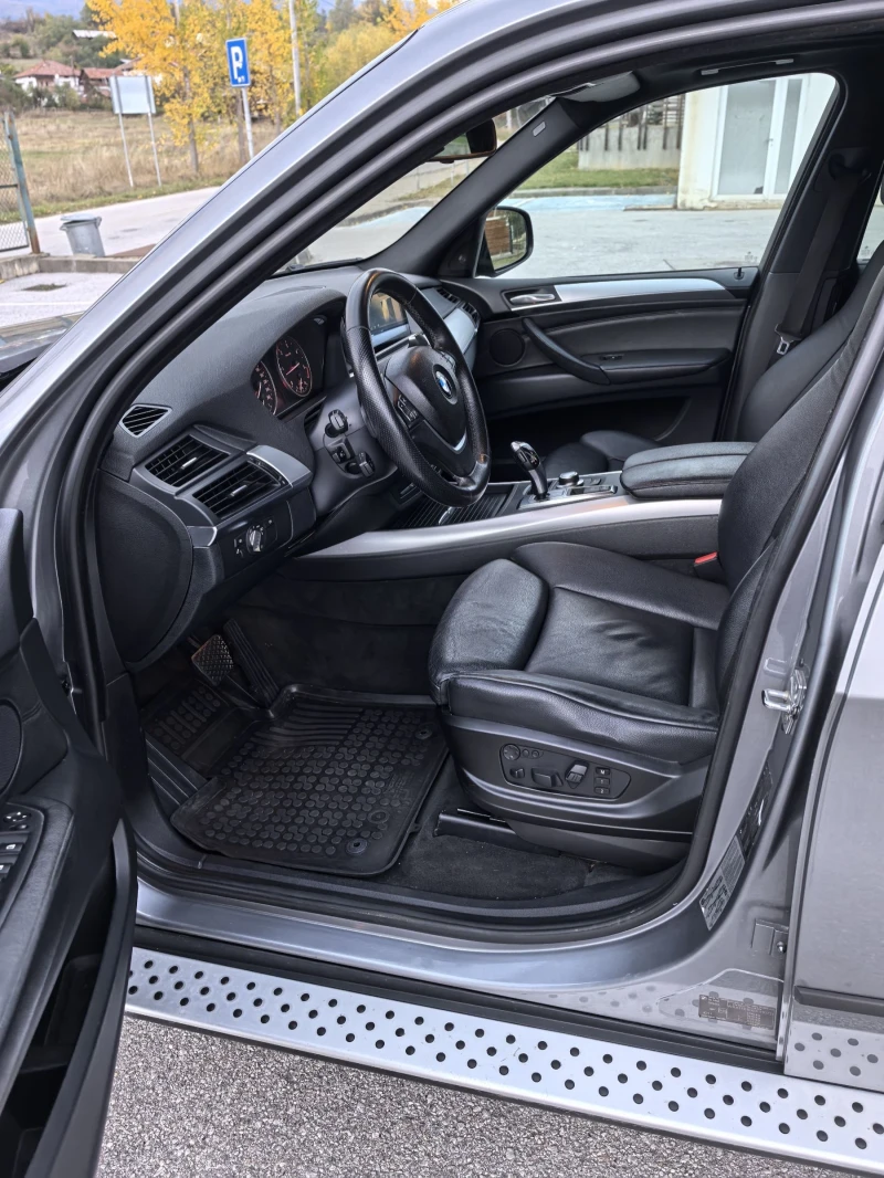 BMW X5 3.0 SD 286кс., снимка 9 - Автомобили и джипове - 52503726