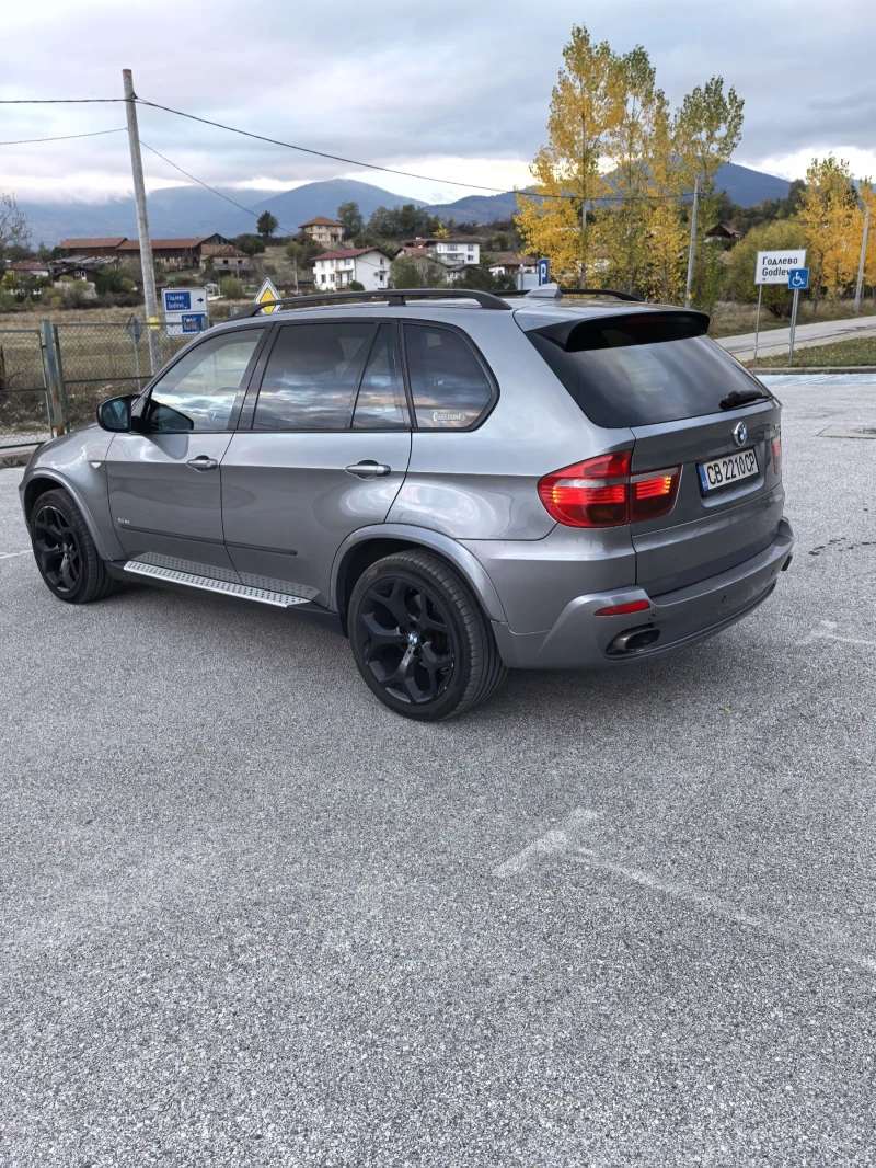 BMW X5 3.0 SD 286кс., снимка 5 - Автомобили и джипове - 52503726