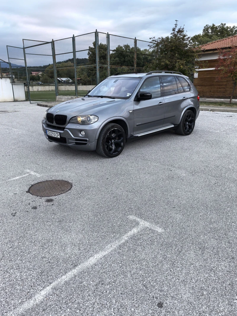 BMW X5 3.0 SD 286кс., снимка 4 - Автомобили и джипове - 52503726