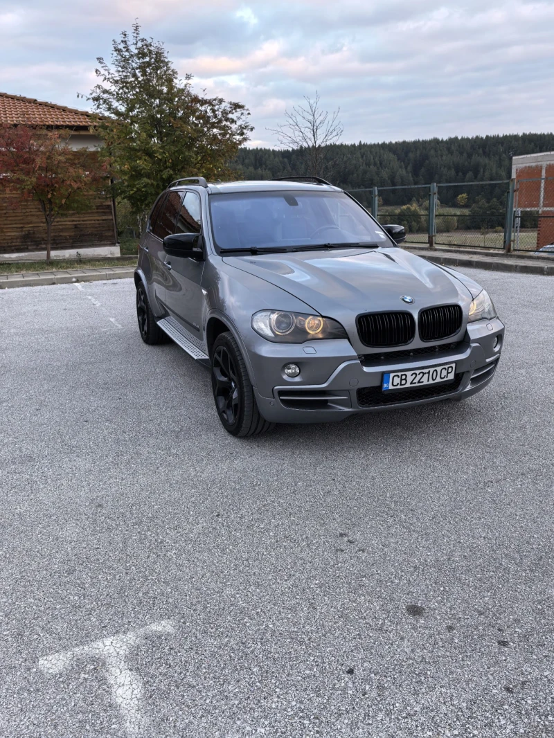 BMW X5 3.0 SD 286кс.
