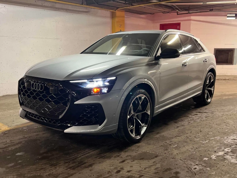Audi RSQ8 2026 performance CARFAX АВТО КРЕДИТ 