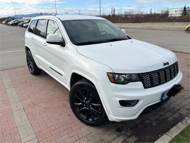Jeep Grand cherokee Altitude 
