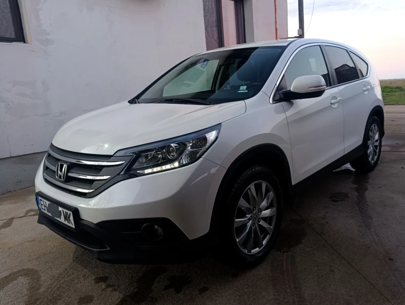 Honda Cr-v 2.2 i-ditec , снимка 3 - Автомобили и джипове - 52956672