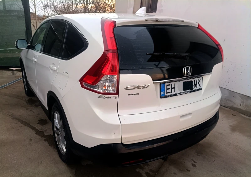 Honda Cr-v 2.2 i-ditec , снимка 5 - Автомобили и джипове - 52956672