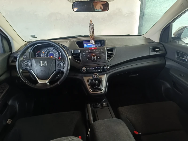 Honda Cr-v 2.2 i-ditec , снимка 12 - Автомобили и джипове - 52956672