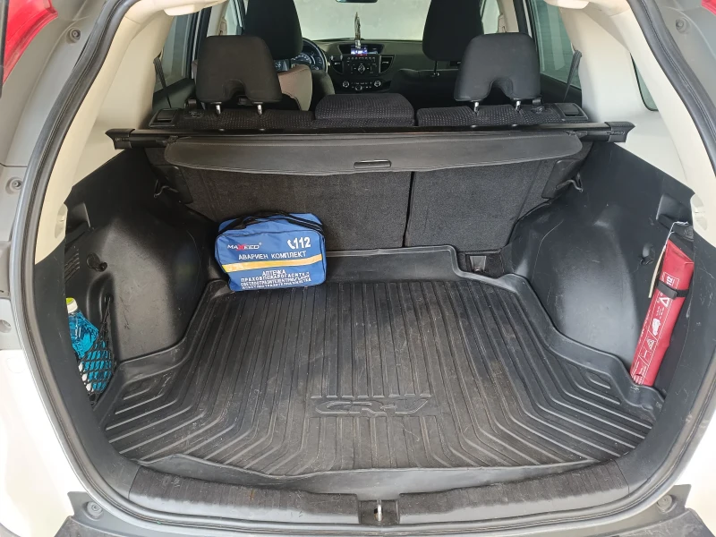 Honda Cr-v 2.2 i-ditec , снимка 14 - Автомобили и джипове - 52956672
