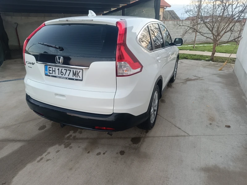 Honda Cr-v 2.2 i-dtec , снимка 5 - Автомобили и джипове - 52956672