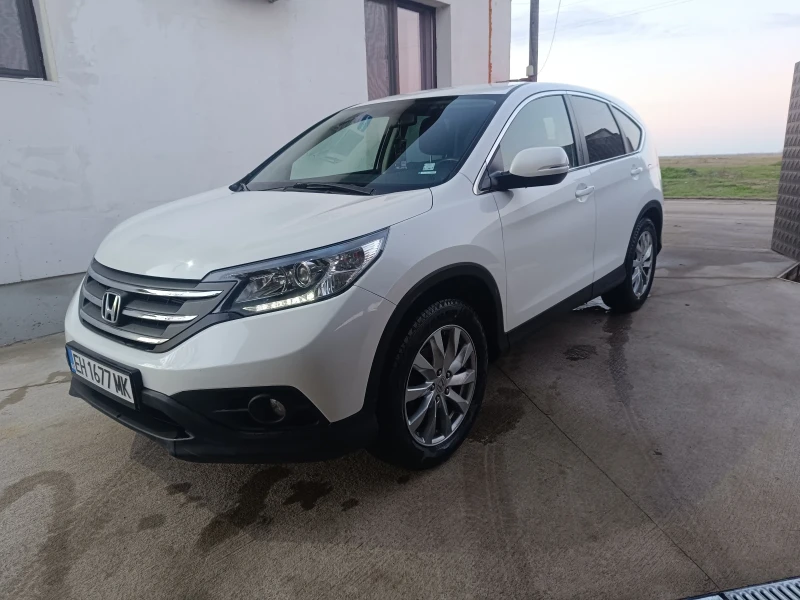Honda Cr-v 2.2 i-dtec 