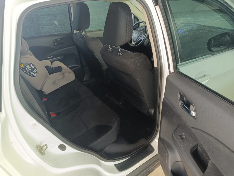 Honda Cr-v 2.2 i-ditec , снимка 11 - Автомобили и джипове - 52956672