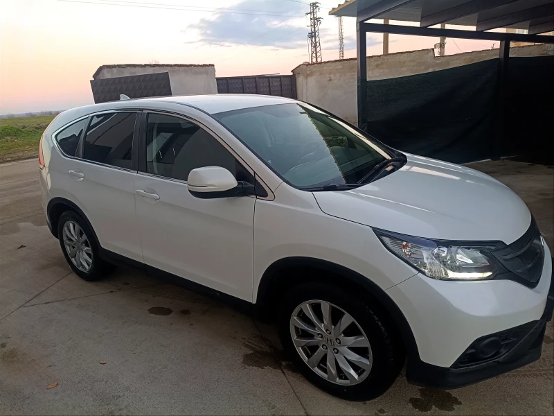 Honda Cr-v 2.2 i-ditec , снимка 7 - Автомобили и джипове - 52956672