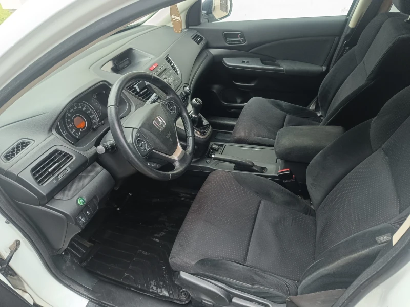 Honda Cr-v 2.2 i-dtec , снимка 8 - Автомобили и джипове - 52956672