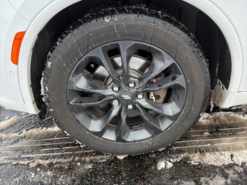 Dodge Durango R/T AWD  CARFAX, снимка 7 - Автомобили и джипове - 53011047