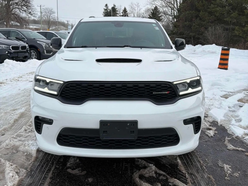 Dodge Durango R/T AWD  CARFAX, снимка 6 - Автомобили и джипове - 53011047