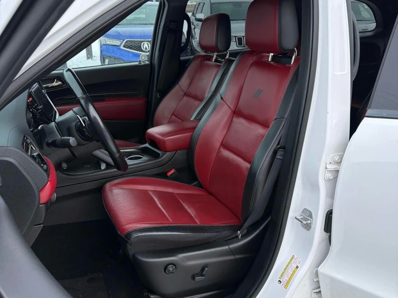 Dodge Durango R/T AWD  CARFAX, снимка 11 - Автомобили и джипове - 53011047