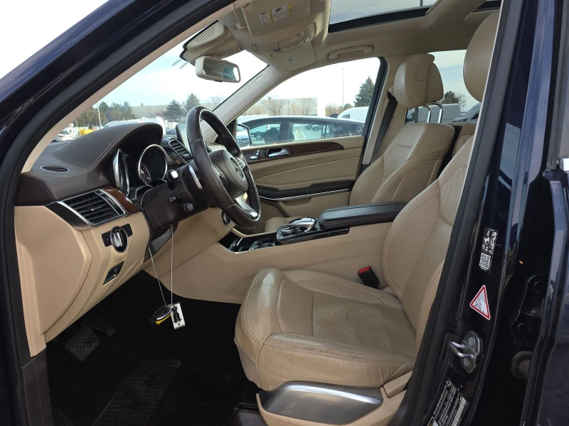 Mercedes-Benz GLS, снимка 7 - Автомобили и джипове - 53056815