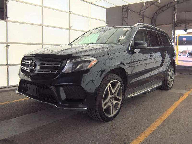 Mercedes-Benz GLS