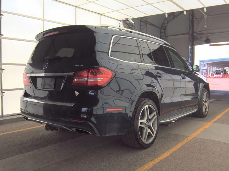 Mercedes-Benz GLS, снимка 4 - Автомобили и джипове - 53056815