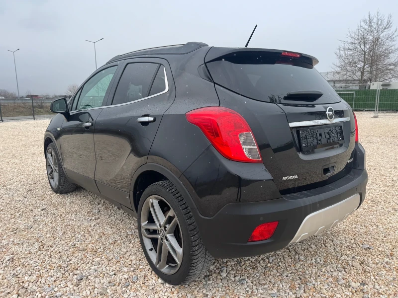 Opel Mokka 1.7CDTI//COSMO, снимка 7 - Автомобили и джипове - 53067366