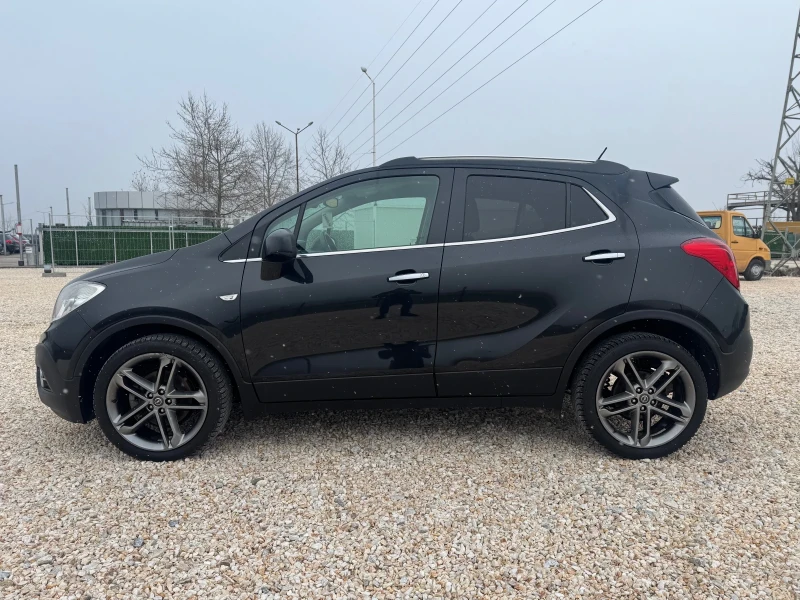 Opel Mokka 1.7CDTI//COSMO, снимка 8 - Автомобили и джипове - 53067366