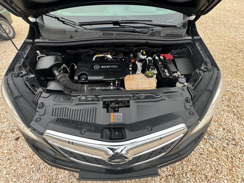 Opel Mokka 1.7CDTI//COSMO, снимка 16 - Автомобили и джипове - 53067366