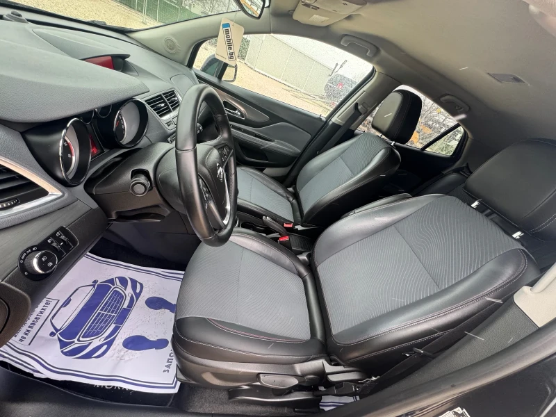 Opel Mokka 1.7CDTI//COSMO, снимка 13 - Автомобили и джипове - 53067366