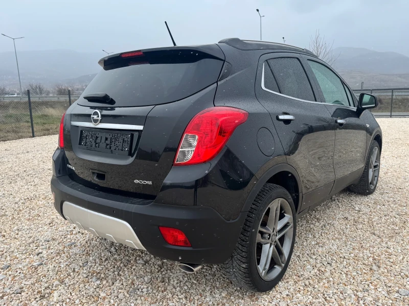 Opel Mokka 1.7CDTI//COSMO, снимка 5 - Автомобили и джипове - 53067366