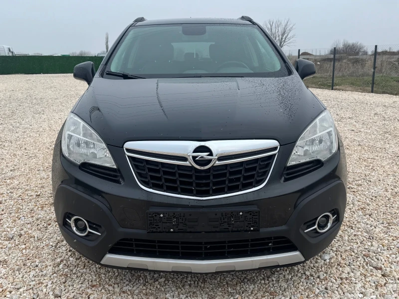 Opel Mokka 1.7CDTI//COSMO, снимка 2 - Автомобили и джипове - 53067366