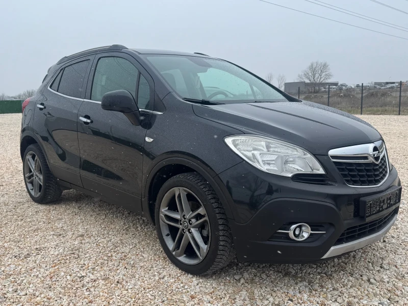 Opel Mokka 1.7CDTI//COSMO, снимка 3 - Автомобили и джипове - 53067366