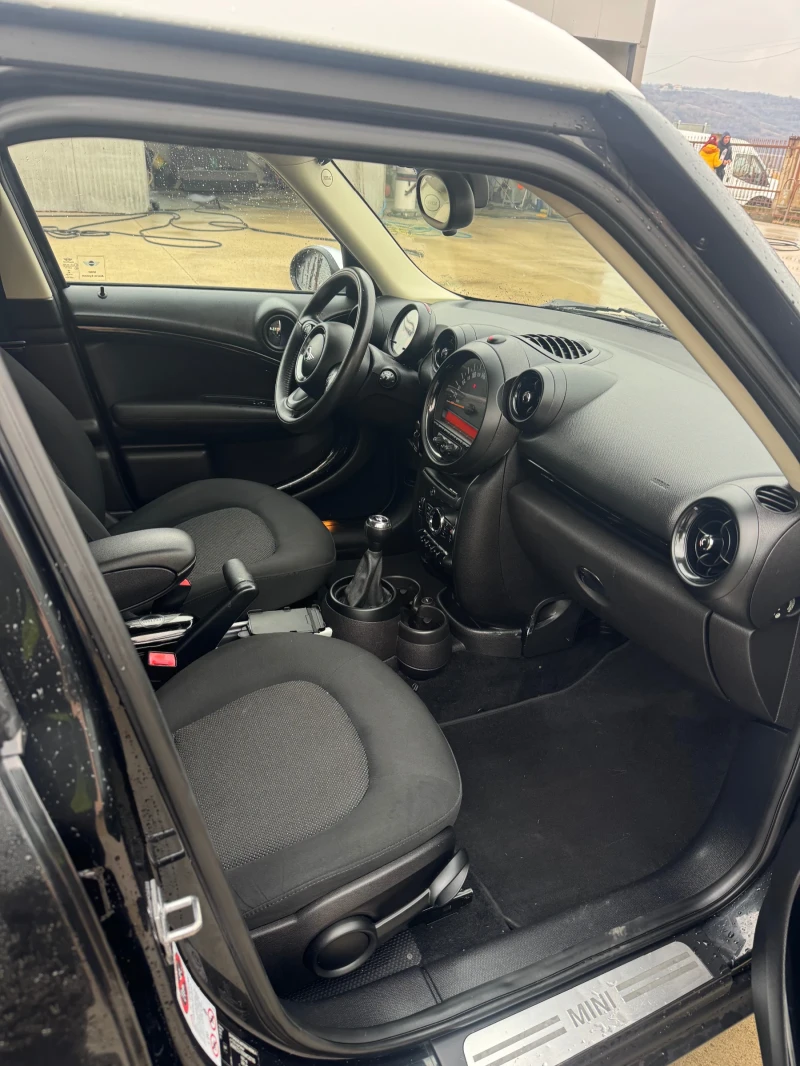 Mini Countryman Euro 6, снимка 5 - Автомобили и джипове - 53081219