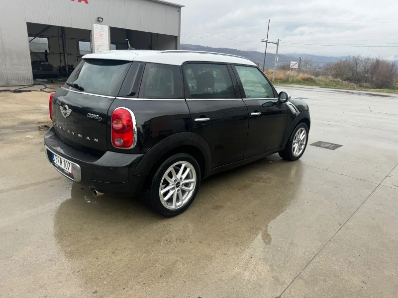 Mini Countryman Euro 6, снимка 3 - Автомобили и джипове - 53081219