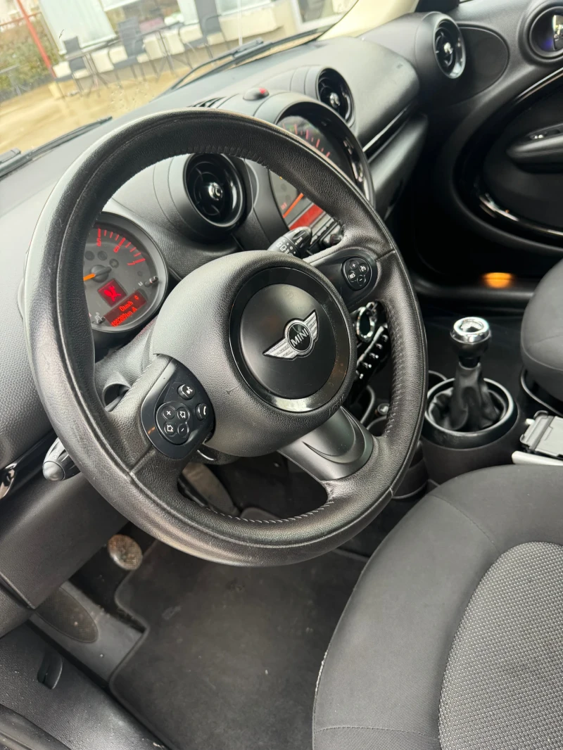 Mini Countryman Euro 6, снимка 9 - Автомобили и джипове - 53081219