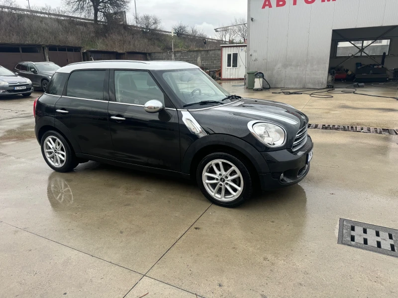 Mini Countryman Euro 6, снимка 4 - Автомобили и джипове - 53081219