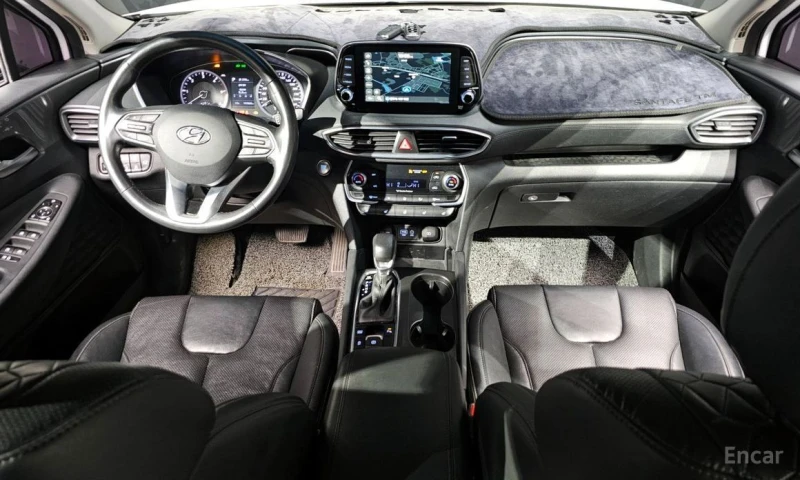 Hyundai Santa fe, снимка 7 - Автомобили и джипове - 53179912
