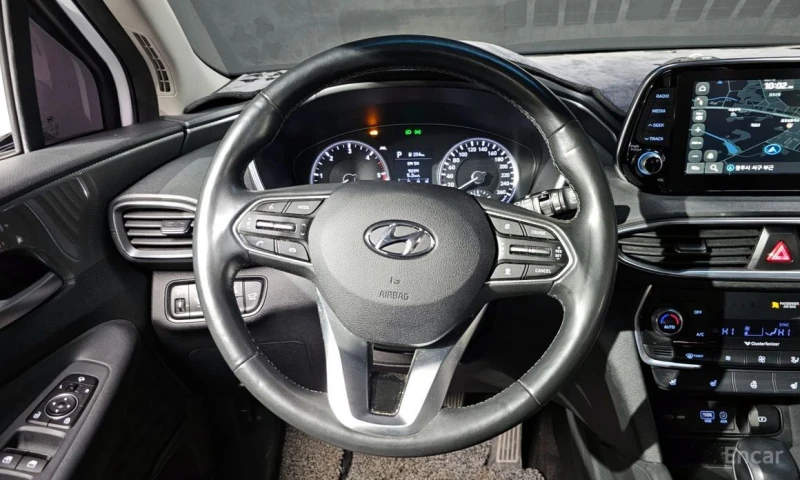 Hyundai Santa fe, снимка 13 - Автомобили и джипове - 53179912