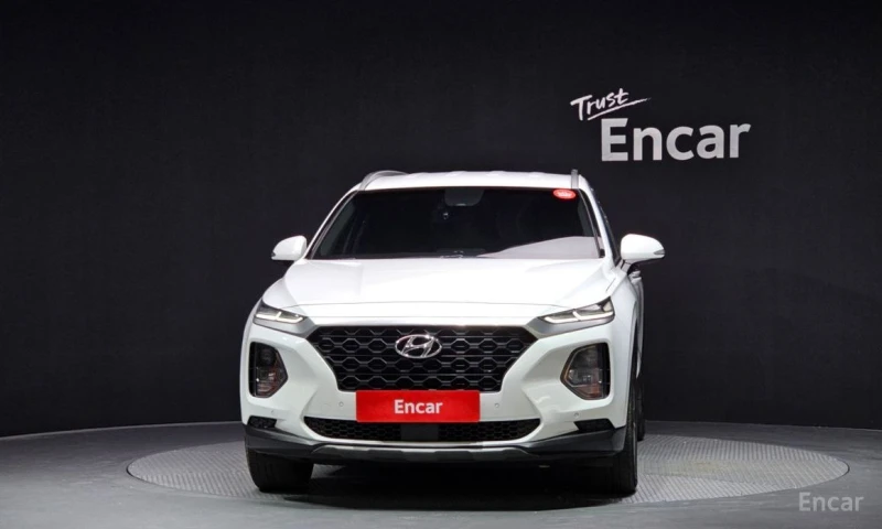 Hyundai Santa fe, снимка 3 - Автомобили и джипове - 53179912