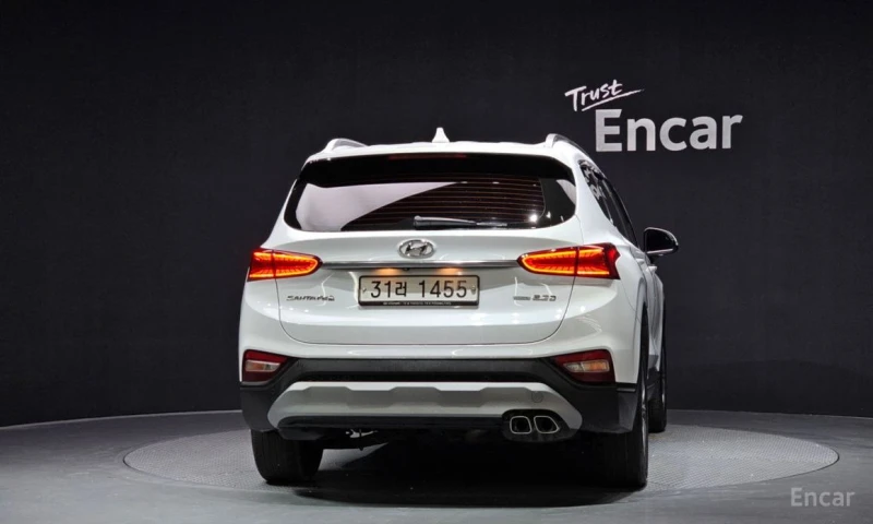 Hyundai Santa fe, снимка 4 - Автомобили и джипове - 53179912