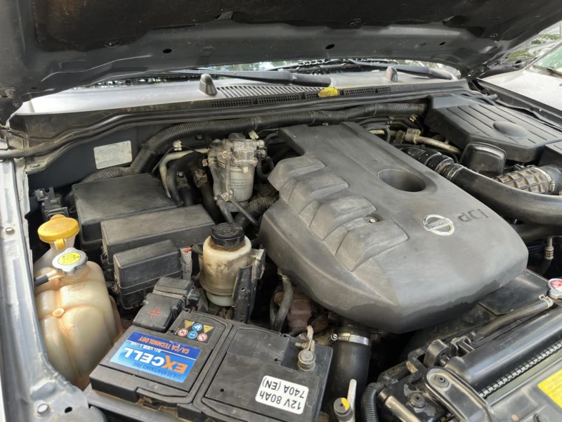 Nissan Pathfinder 6+ 1, снимка 5 - Автомобили и джипове - 53305482