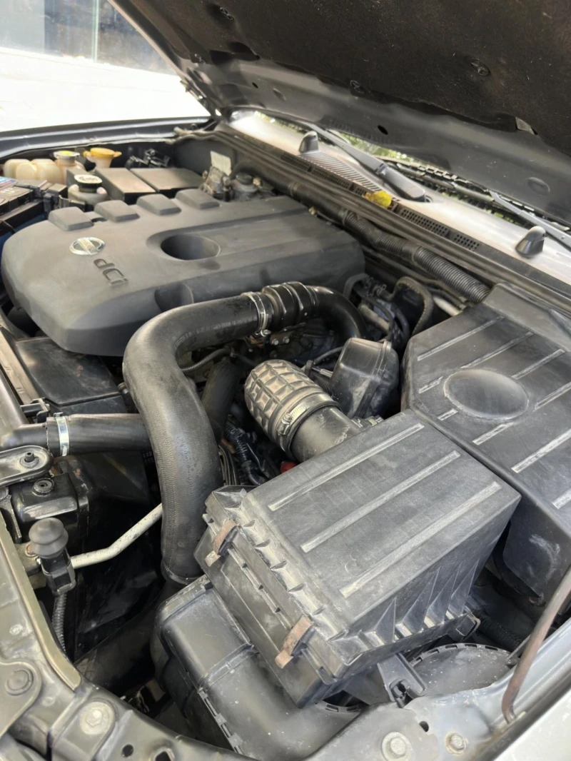 Nissan Pathfinder 6+ 1, снимка 4 - Автомобили и джипове - 53305482