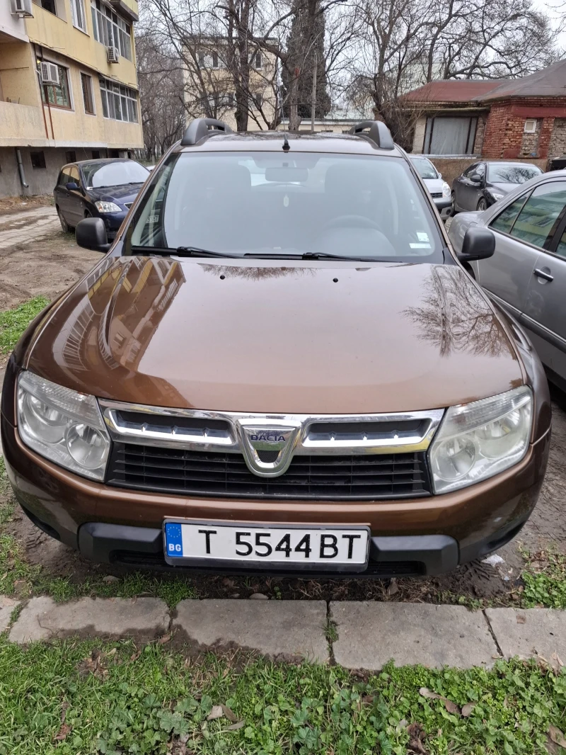 Dacia Duster, снимка 3 - Автомобили и джипове - 53373961
